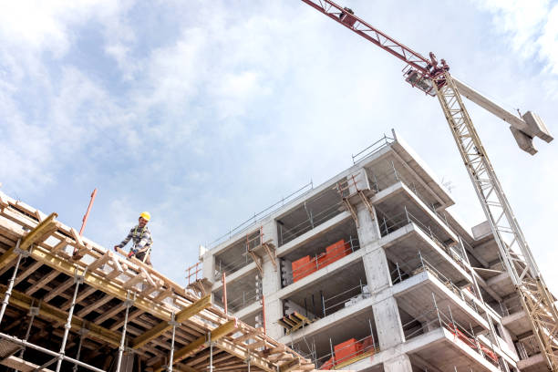 Best Commercial Concrete Services in Fort Lee, NJ